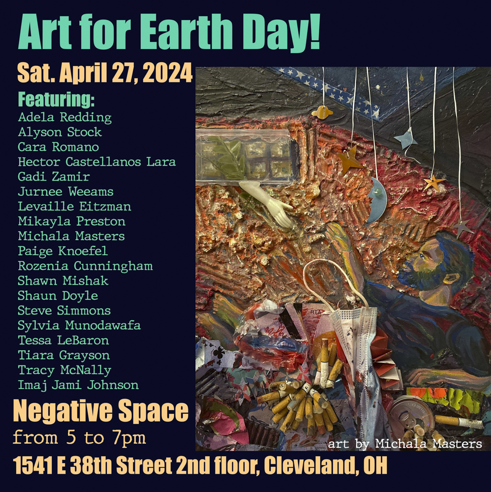 Art for Earth Day